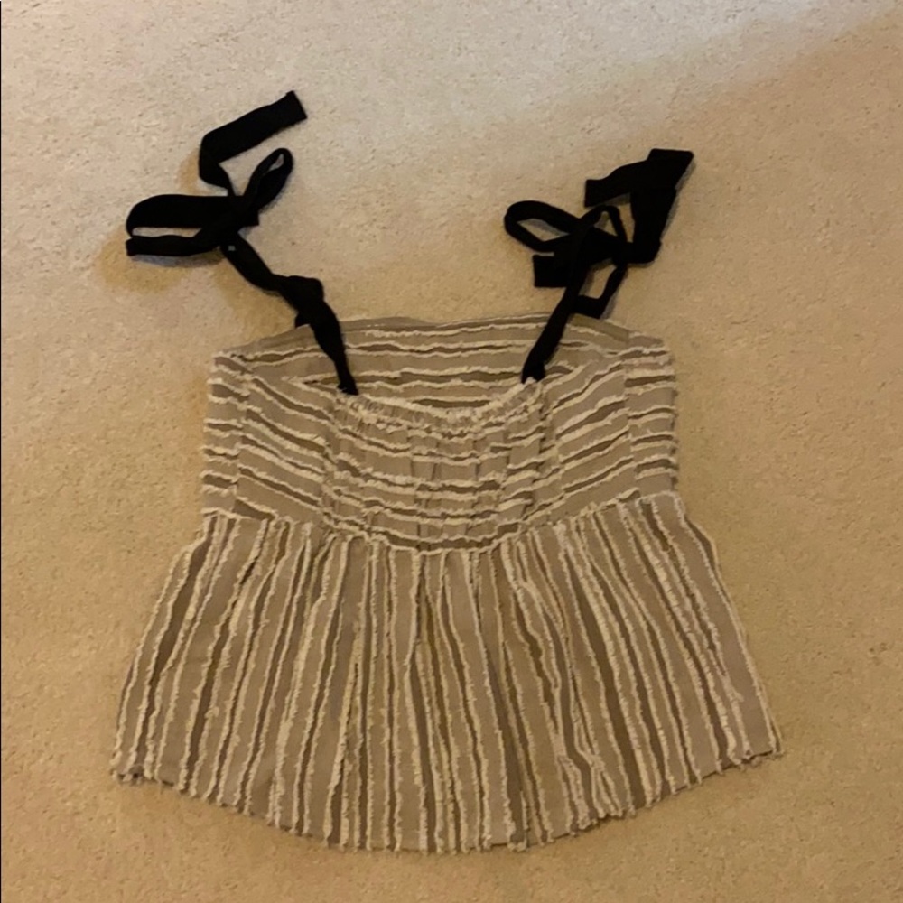Maeve (from Anthropologie) tank top - Picture 3 of 4